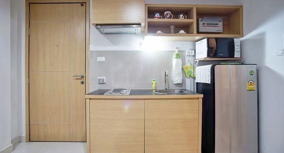 Wohnung zum Kauf mit 1 Zimmer in Bang Lamung, Chonburi