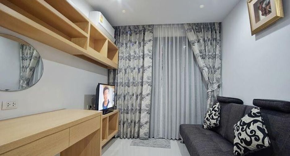Wohnung zum Kauf mit 1 Zimmer in Bang Lamung, Chonburi