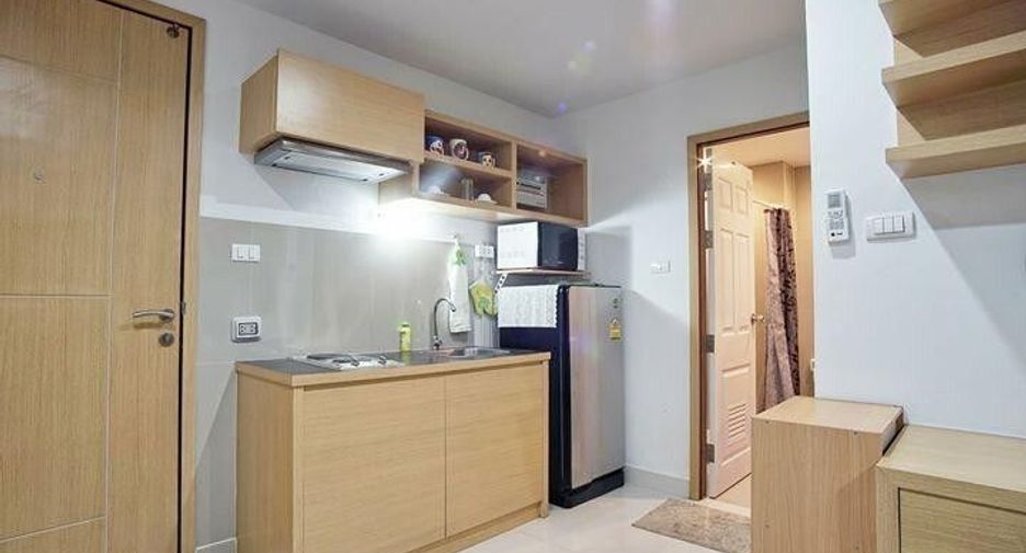 Wohnung zum Kauf mit 1 Zimmer in Bang Lamung, Chonburi
