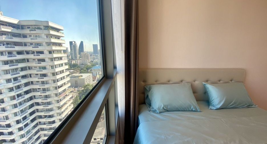 For rent 1 bed condo in Watthana, Bangkok