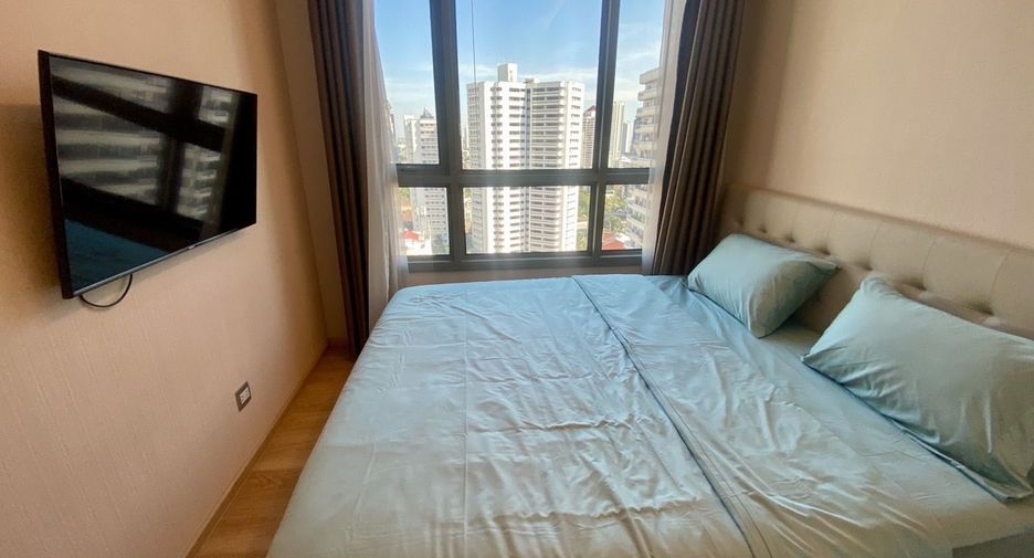 For rent 1 bed condo in Watthana, Bangkok