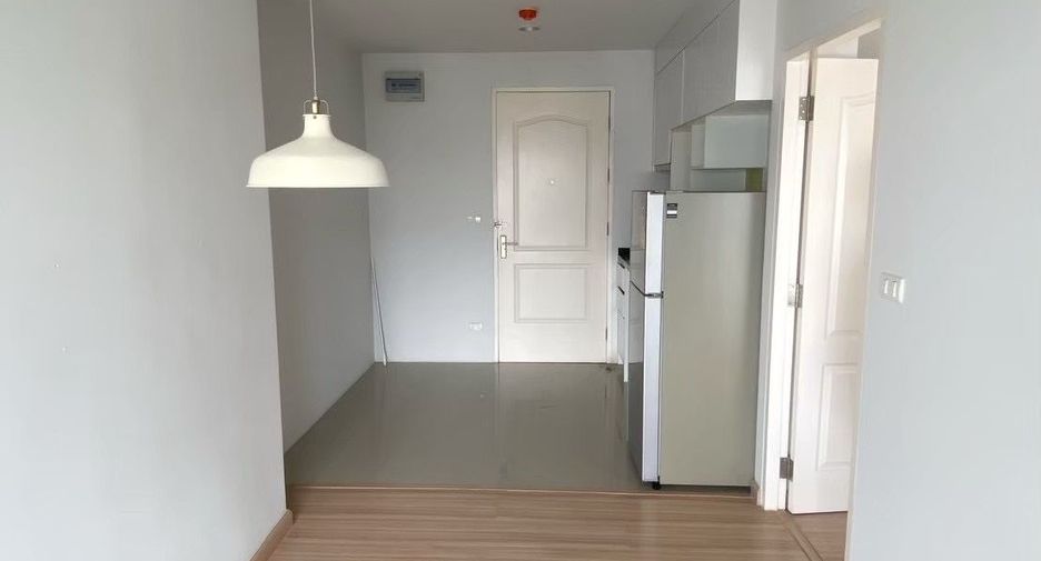 For sale 1 bed condo in Thon Buri, Bangkok