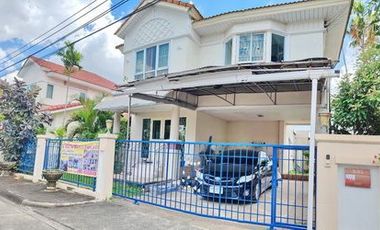 For sale and for rent 3 bedrooms house in Lat Krabang, Bangkok