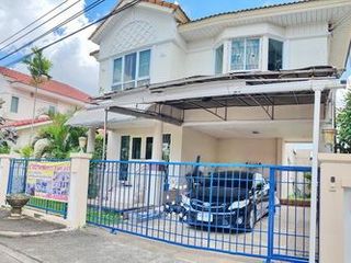 Продажа и аренда 3 спальни дом в Лат Крабанг, Бангкок