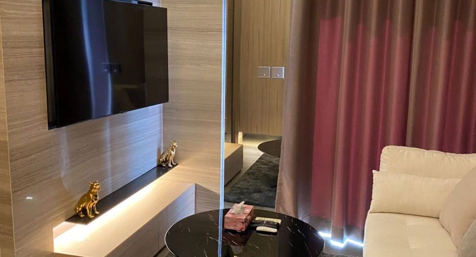 For rent 1 bed condo in Watthana, Bangkok