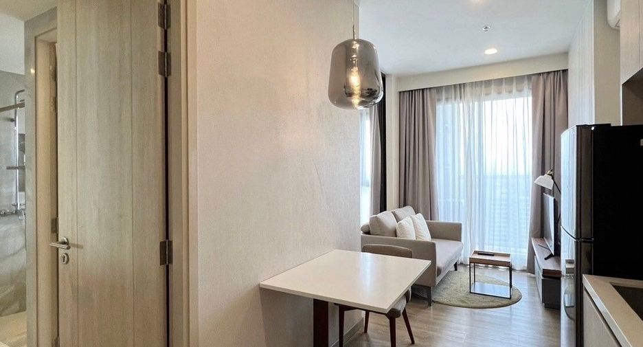 For rent 1 bed condo in Si Racha, Chonburi