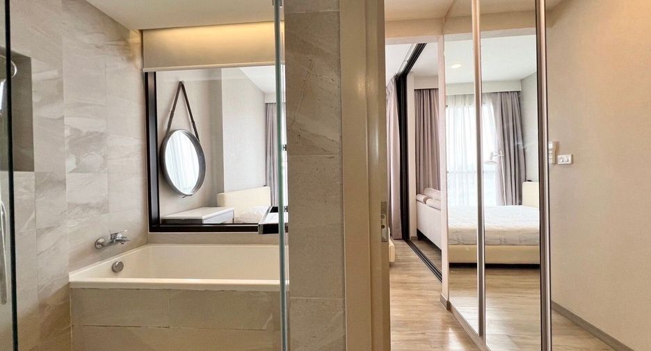 For rent 1 bed condo in Si Racha, Chonburi
