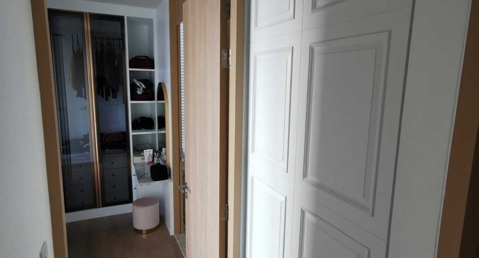 For sale and for rent 2 bedrooms condo in Watthana, Bangkok