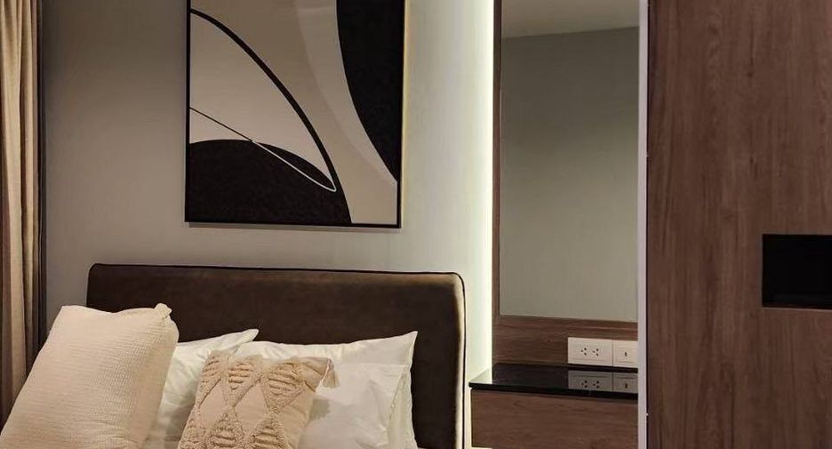 Condo en alquiler de 1 habitaciones en Khlong Toei, Bangkok