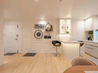 For rent 3 bedrooms condo in Yan Nawa, Bangkok