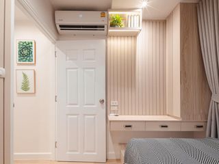 For rent 3 bedrooms condo in Yan Nawa, Bangkok