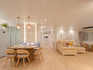For rent 3 bedrooms condo in Yan Nawa, Bangkok