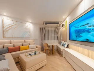 For rent 3 bedrooms condo in Yan Nawa, Bangkok