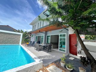 For rent 4 bedrooms villa in Thalang, Phuket