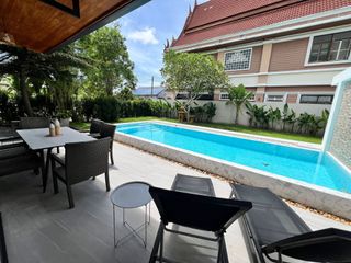 For rent 4 bedrooms villa in Thalang, Phuket