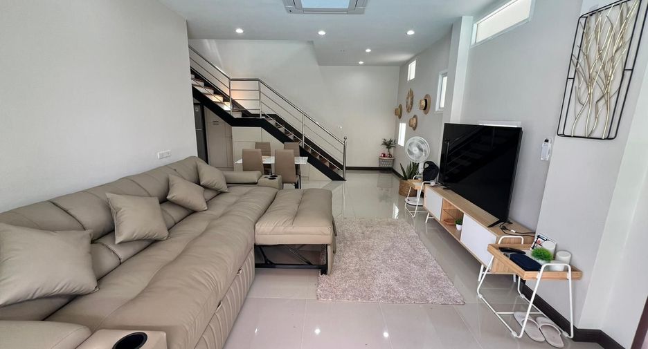 For rent 4 bedrooms villa in Thalang, Phuket