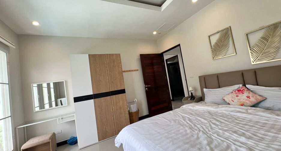 For rent 4 bedrooms villa in Thalang, Phuket