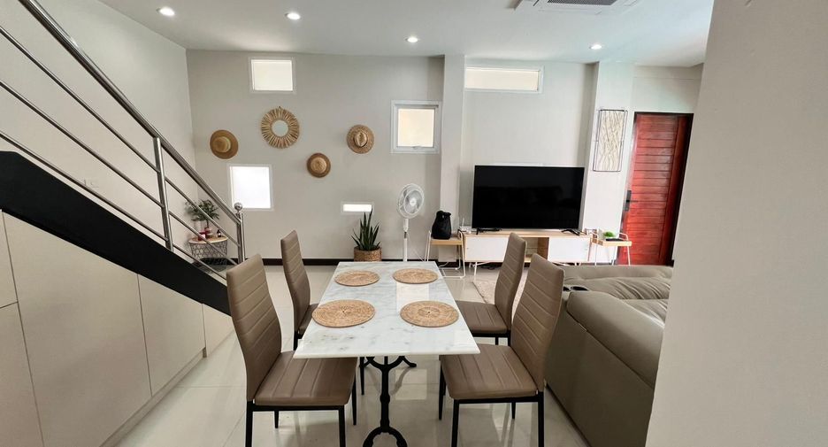 For rent 4 bedrooms villa in Thalang, Phuket