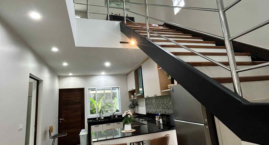 For rent 4 bedrooms villa in Thalang, Phuket
