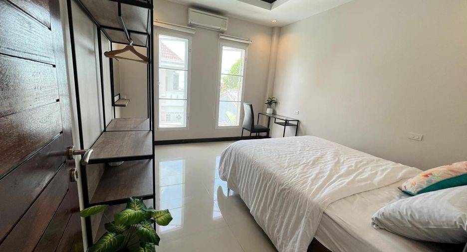 For rent 4 bedrooms villa in Thalang, Phuket
