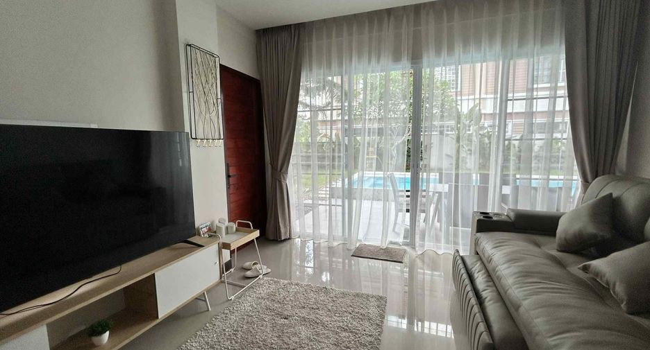 For rent 4 bedrooms villa in Thalang, Phuket