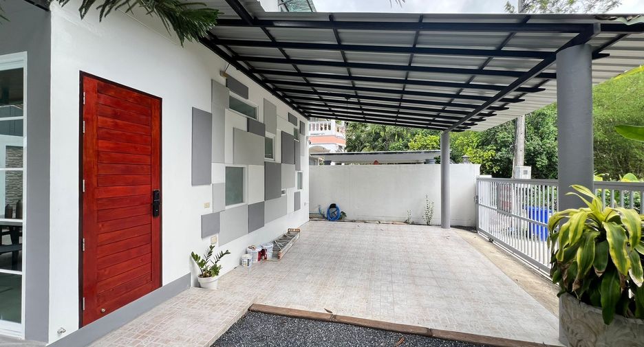 For rent 4 bedrooms villa in Thalang, Phuket