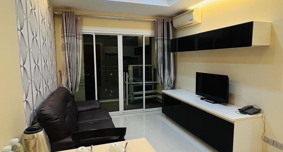 For sale 75 bedrooms hotel in Bang Lamung, Chonburi