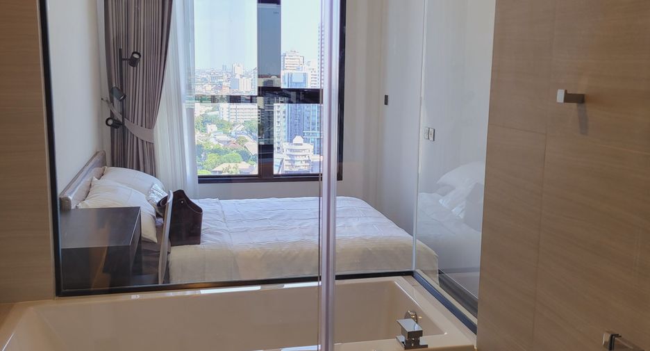 For sale 1 bed condo in Watthana, Bangkok