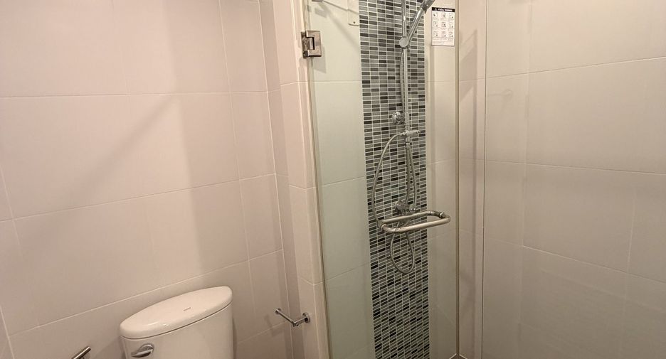 For rent 2 bedrooms condo in Bang Sue, Bangkok