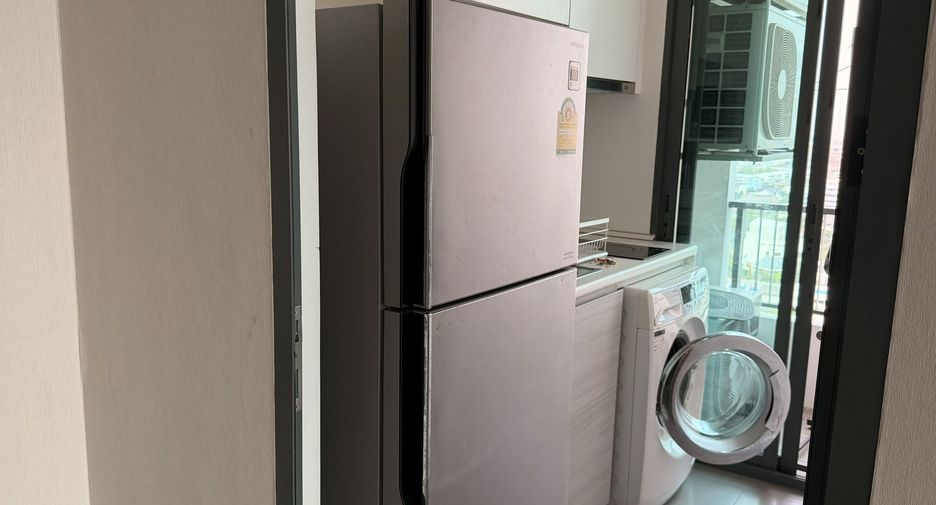 For rent 2 bedrooms condo in Bang Sue, Bangkok
