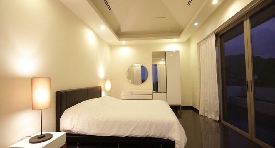 出售 和 出租 4 卧室 独立屋 在 Phuket Town, 普吉