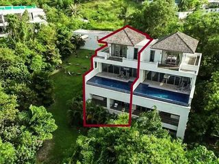 For sale and for rent 4 bedrooms house in Mueang Phuket, Phuket