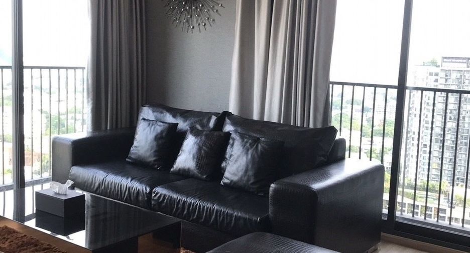 Wohnung zur Miete mit 1 Zimmer in Khlong Toei, Bangkok