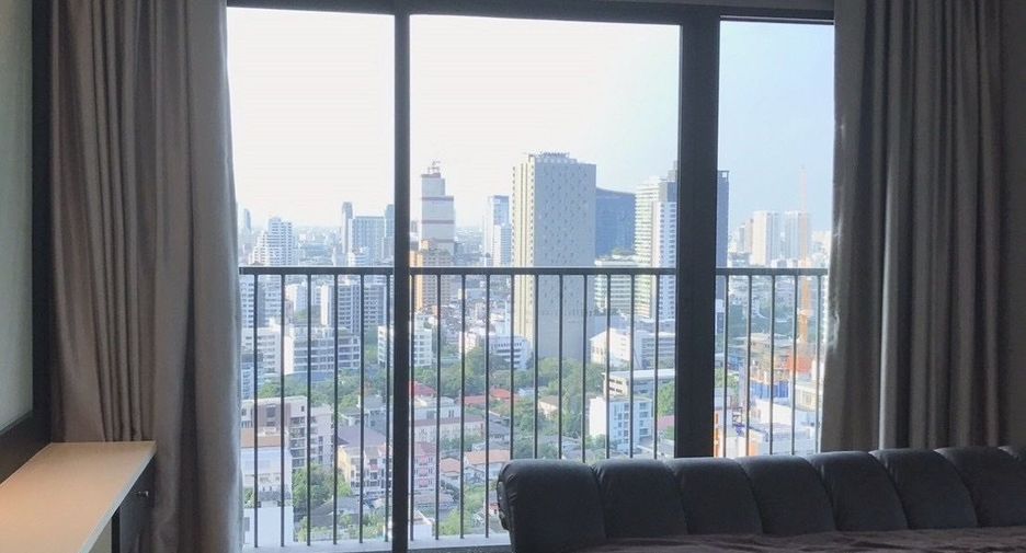 Wohnung zur Miete mit 1 Zimmer in Khlong Toei, Bangkok