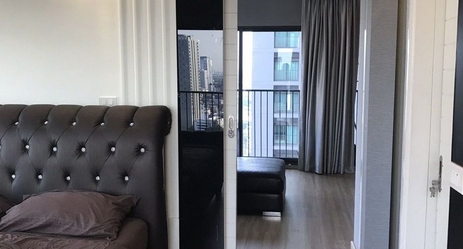Wohnung zur Miete mit 1 Zimmer in Khlong Toei, Bangkok
