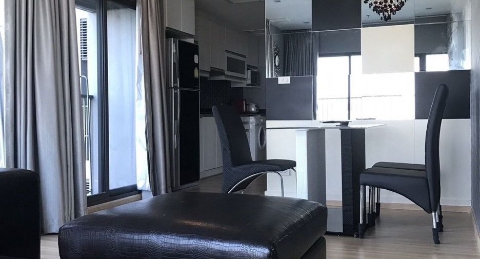Wohnung zur Miete mit 1 Zimmer in Khlong Toei, Bangkok