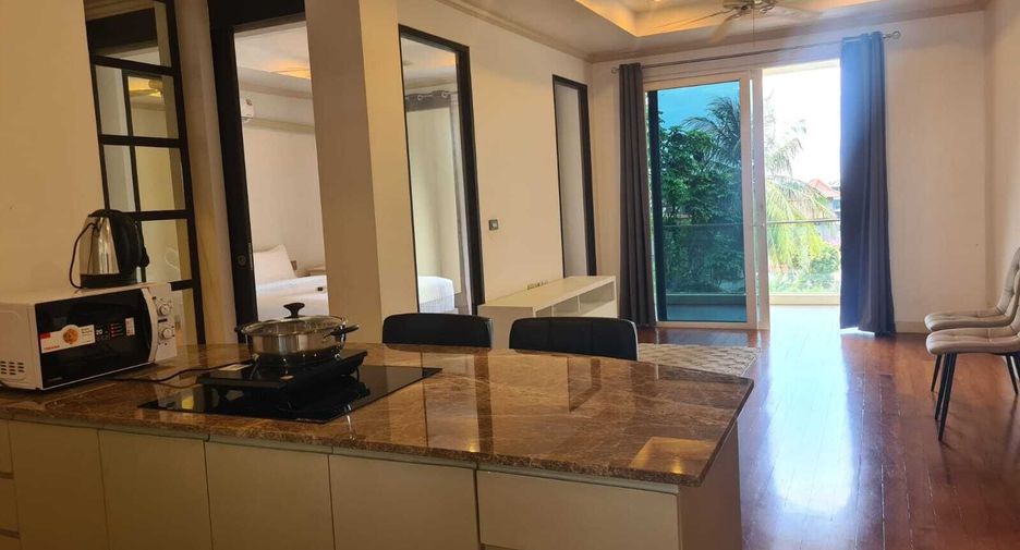 Apartment zur Miete mit 1 Zimmer in Mueang Phuket, Phuket