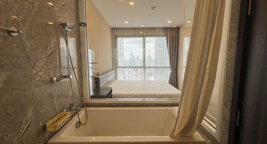 Wohnung zur Miete mit 2 Zimmer in Khlong Toei, Bangkok