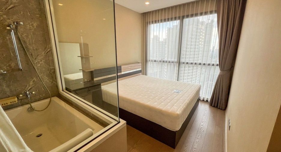 Wohnung zur Miete mit 2 Zimmer in Khlong Toei, Bangkok