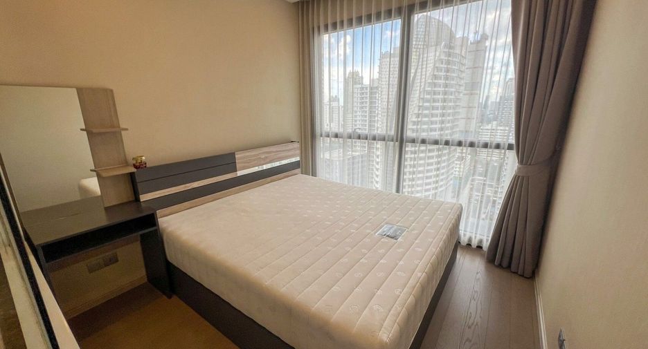 Wohnung zur Miete mit 2 Zimmer in Khlong Toei, Bangkok