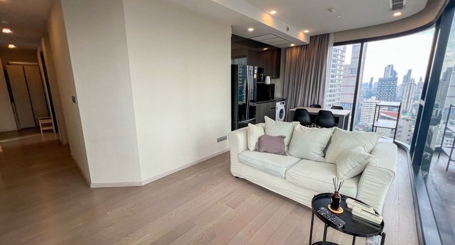 Wohnung zur Miete mit 2 Zimmer in Khlong Toei, Bangkok