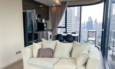 Wohnung zur Miete mit 2 Zimmer in Khlong Toei, Bangkok