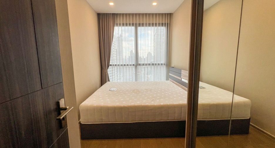 Wohnung zur Miete mit 2 Zimmer in Khlong Toei, Bangkok