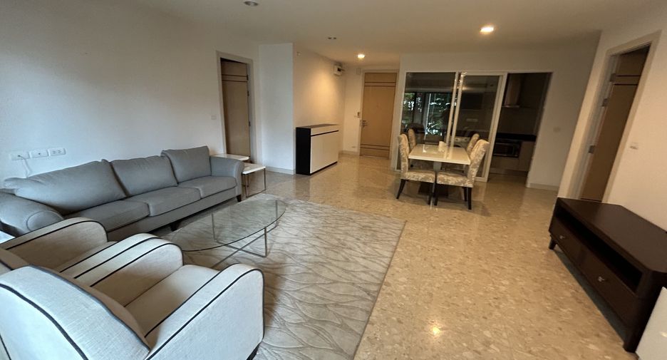 For sale and for rent 2 bedrooms condo in Khlong Toei, Bangkok