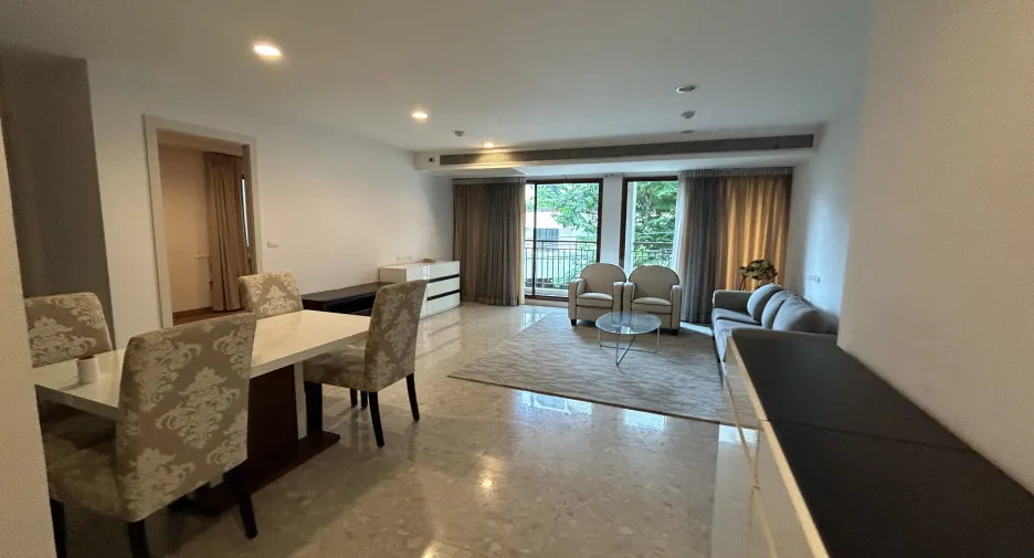 For sale and for rent 2 bedrooms condo in Khlong Toei, Bangkok