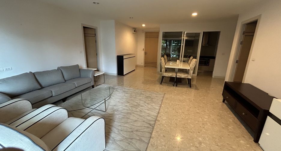 For sale and for rent 2 bedrooms condo in Khlong Toei, Bangkok
