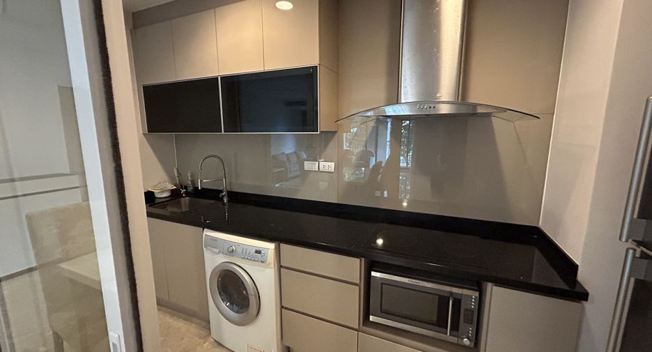 For sale and for rent 2 bedrooms condo in Khlong Toei, Bangkok