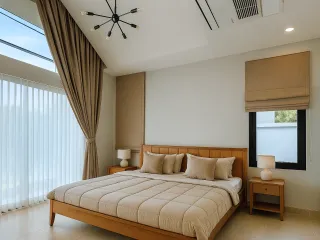 For rent 3 bedrooms villa in Mueang Krabi, Krabi