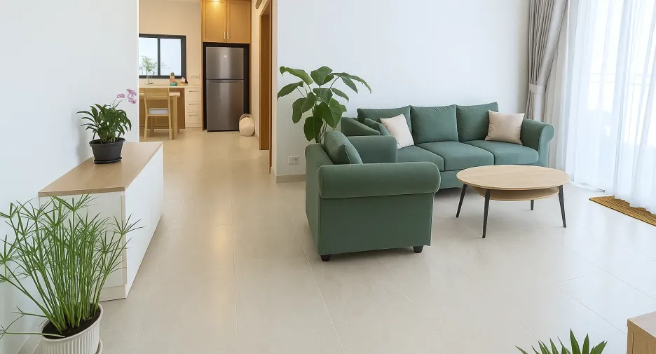 Villa en alquiler de 3 habitaciones en Mueang Krabi, Krabi