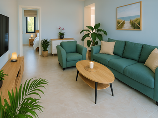 For rent 3 bedrooms villa in Mueang Krabi, Krabi